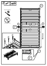 Предварительный просмотр 19 страницы Happybeds MAX L-Shape Midsleeper Assembly Instructions Manual