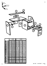 Предварительный просмотр 3 страницы Happybeds Medium Assembly Instructions Manual