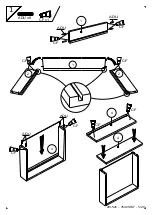 Предварительный просмотр 5 страницы Happybeds Medium Assembly Instructions Manual