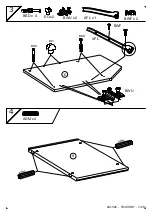 Предварительный просмотр 7 страницы Happybeds Medium Assembly Instructions Manual