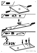 Предварительный просмотр 8 страницы Happybeds Medium Assembly Instructions Manual