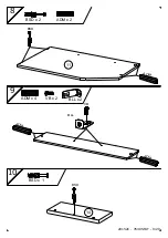 Предварительный просмотр 9 страницы Happybeds Medium Assembly Instructions Manual