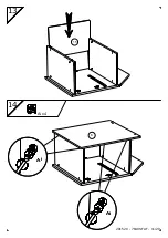 Предварительный просмотр 11 страницы Happybeds Medium Assembly Instructions Manual