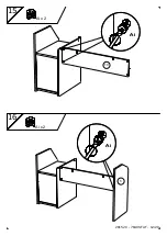 Предварительный просмотр 12 страницы Happybeds Medium Assembly Instructions Manual