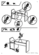 Предварительный просмотр 13 страницы Happybeds Medium Assembly Instructions Manual