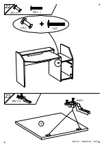 Предварительный просмотр 16 страницы Happybeds Medium Assembly Instructions Manual