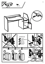 Предварительный просмотр 17 страницы Happybeds Medium Assembly Instructions Manual