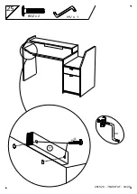 Предварительный просмотр 18 страницы Happybeds Medium Assembly Instructions Manual