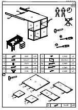 Предварительный просмотр 7 страницы Happybeds Milo Mid Sleeper Assembly Instructions Manual