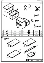 Предварительный просмотр 12 страницы Happybeds Milo Mid Sleeper Assembly Instructions Manual