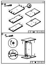 Предварительный просмотр 13 страницы Happybeds Milo Mid Sleeper Assembly Instructions Manual