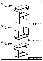 Предварительный просмотр 14 страницы Happybeds Milo Mid Sleeper Assembly Instructions Manual