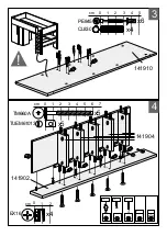 Предварительный просмотр 4 страницы Happybeds Mont Blanc Wooden High Sleeper Assembly Instructions Manual