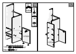 Предварительный просмотр 12 страницы Happybeds Mont Blanc Wooden High Sleeper Assembly Instructions Manual