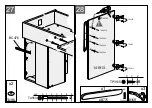 Предварительный просмотр 20 страницы Happybeds Mont Blanc Wooden High Sleeper Assembly Instructions Manual