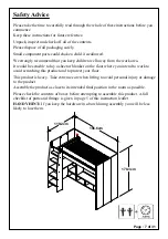 Предварительный просмотр 7 страницы Happybeds Nebula Assembly Instructions Manual