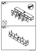 Предварительный просмотр 11 страницы Happybeds Nebula Assembly Instructions Manual