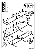 Предварительный просмотр 12 страницы Happybeds Nebula Assembly Instructions Manual