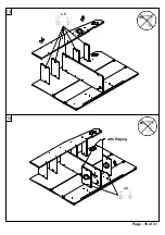 Предварительный просмотр 16 страницы Happybeds Nebula Assembly Instructions Manual