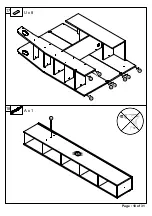 Предварительный просмотр 18 страницы Happybeds Nebula Assembly Instructions Manual