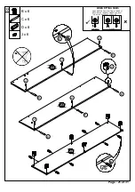 Предварительный просмотр 21 страницы Happybeds Nebula Assembly Instructions Manual