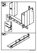 Предварительный просмотр 23 страницы Happybeds Nebula Assembly Instructions Manual