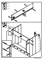 Предварительный просмотр 24 страницы Happybeds Nebula Assembly Instructions Manual