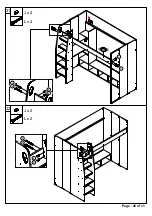 Предварительный просмотр 26 страницы Happybeds Nebula Assembly Instructions Manual