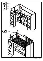 Предварительный просмотр 27 страницы Happybeds Nebula Assembly Instructions Manual