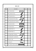 Предварительный просмотр 5 страницы Happybeds Newton Assembly Instructions Manual