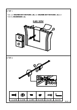 Предварительный просмотр 6 страницы Happybeds Newton Assembly Instructions Manual