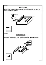 Предварительный просмотр 10 страницы Happybeds Newton Assembly Instructions Manual