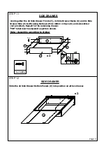 Предварительный просмотр 11 страницы Happybeds Newton Assembly Instructions Manual