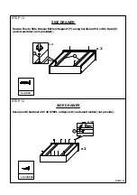 Предварительный просмотр 12 страницы Happybeds Newton Assembly Instructions Manual