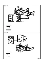 Предварительный просмотр 14 страницы Happybeds Newton Assembly Instructions Manual