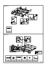 Предварительный просмотр 15 страницы Happybeds Newton Assembly Instructions Manual