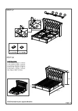 Предварительный просмотр 19 страницы Happybeds Newton Assembly Instructions Manual