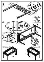 Предварительный просмотр 8 страницы Happybeds Painted Sleepstation Assembly Instructions Manual