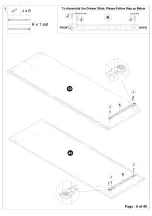 Предварительный просмотр 8 страницы Happybeds Pegasus Assembly Instructions Manual