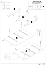 Preview for 15 page of Happybeds Pegasus Assembly Instructions Manual