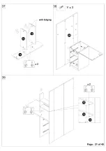 Preview for 21 page of Happybeds Pegasus Assembly Instructions Manual