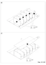 Предварительный просмотр 27 страницы Happybeds Pegasus Assembly Instructions Manual