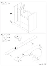 Предварительный просмотр 31 страницы Happybeds Pegasus Assembly Instructions Manual