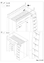 Preview for 37 page of Happybeds Pegasus Assembly Instructions Manual