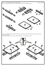 Предварительный просмотр 4 страницы Happybeds Pembroke 2 Drawer Bedside Table Assembly Instructions Manual