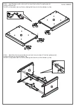 Предварительный просмотр 5 страницы Happybeds Pembroke 2 Drawer Bedside Table Assembly Instructions Manual