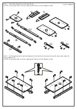 Предварительный просмотр 5 страницы Happybeds Pembroke 3+2 Drawer Chest Assembly Instructions Manual