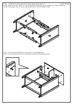 Предварительный просмотр 7 страницы Happybeds Pembroke 3+2 Drawer Chest Assembly Instructions Manual