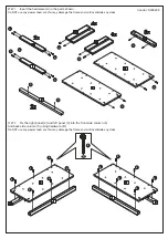 Предварительный просмотр 4 страницы Happybeds Pembroke 4 Drawer Chest Assembly Instructions Manual