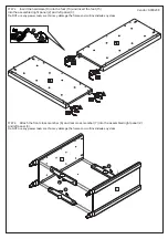 Предварительный просмотр 5 страницы Happybeds Pembroke 4 Drawer Chest Assembly Instructions Manual